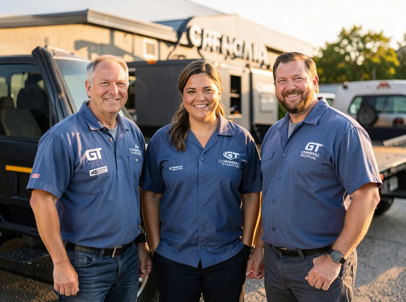 Flat Roof Repair company in Canton, TX