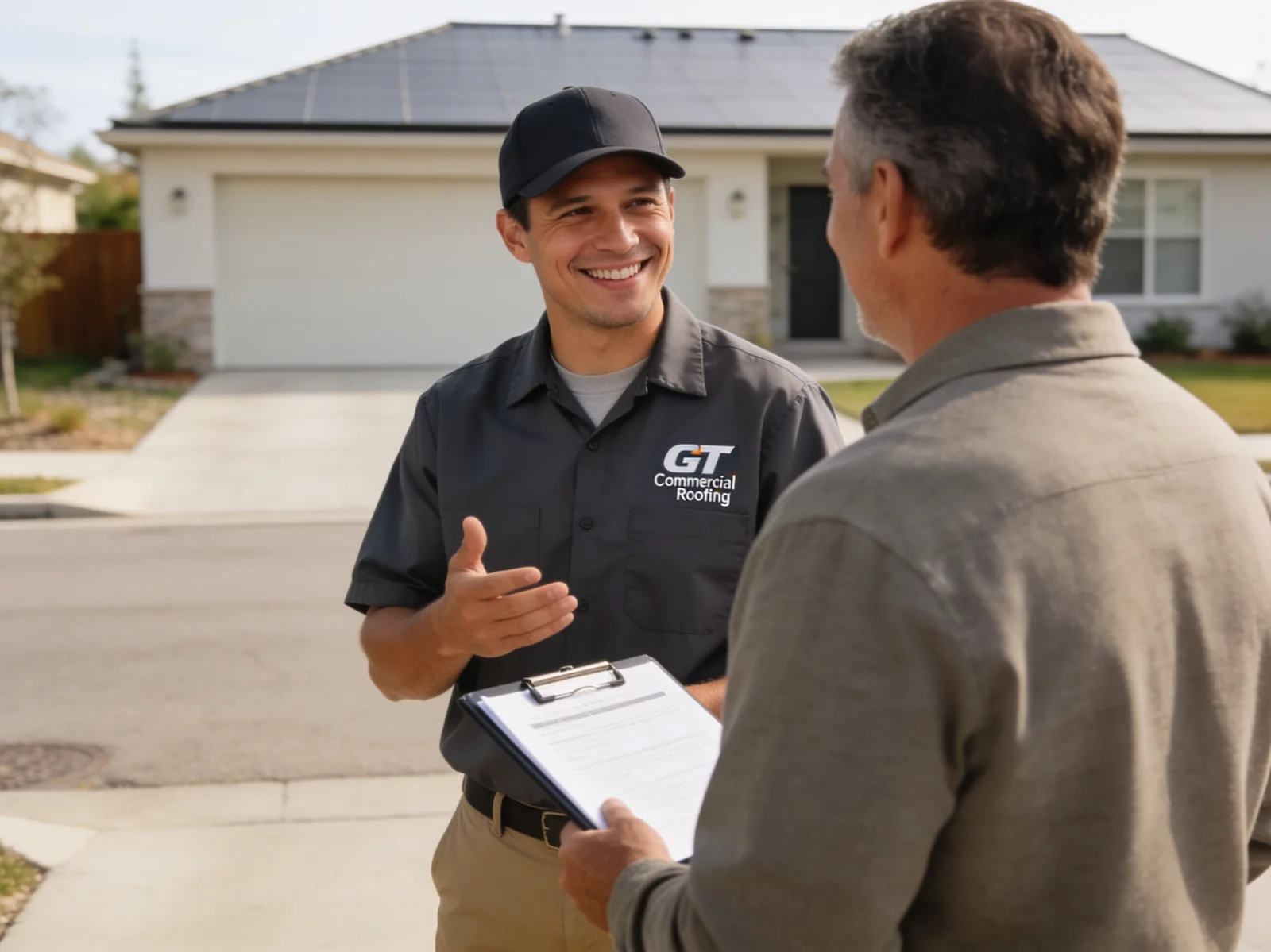 Flat Roof Repair Canton, TX FAQs
